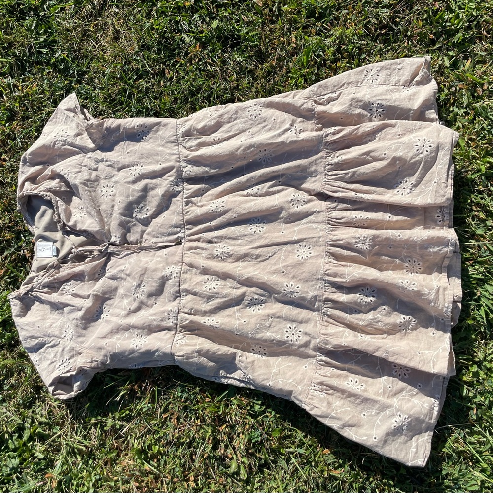 Joie Beige colored  Dress